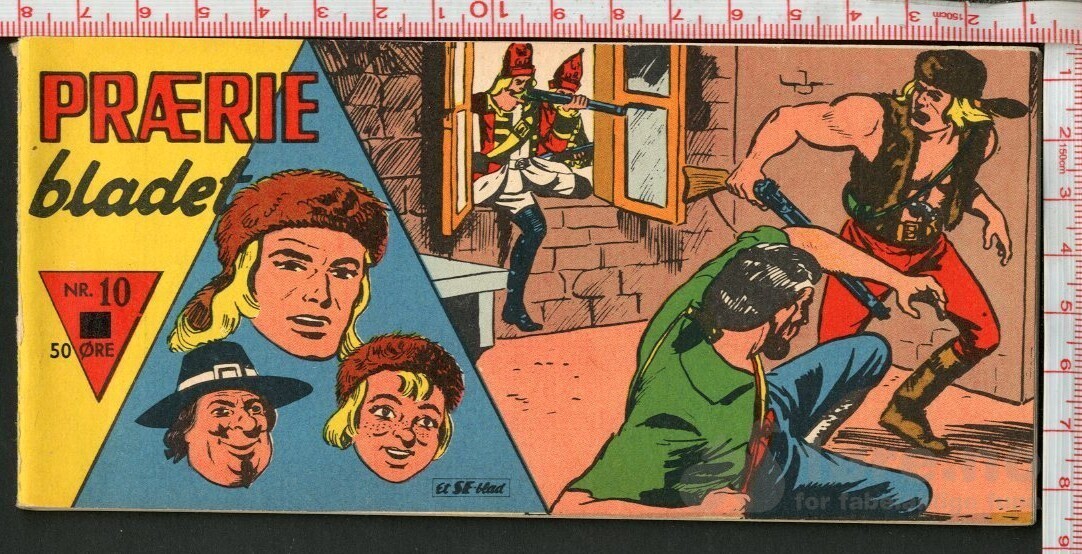 PRÆRIE NR.10 1965