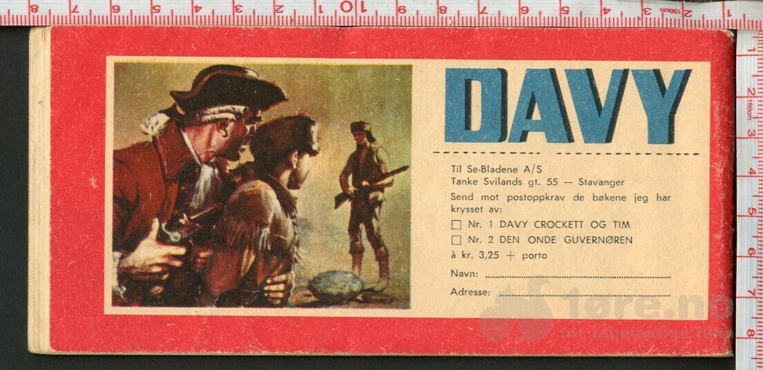 PRÆRIE  NR.11  1965, bilde 2