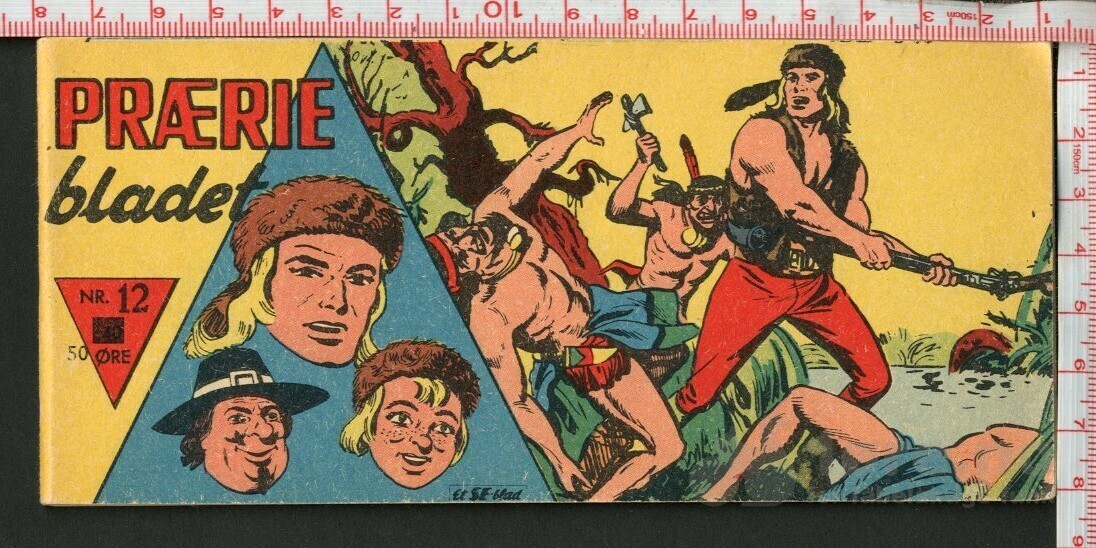 PRÆRIE  NR.12  1965