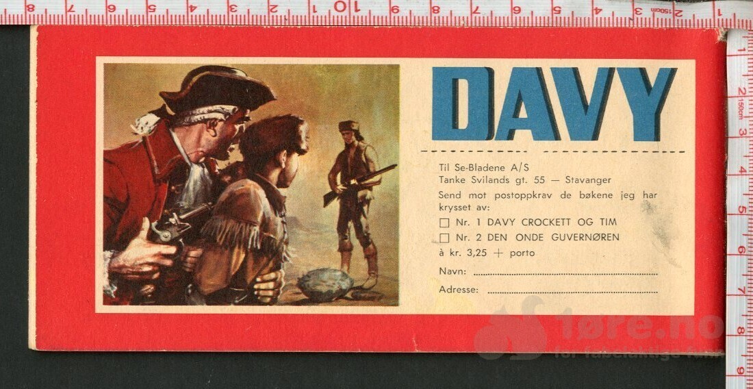 PRÆRIE  NR.22  1965, bilde 2