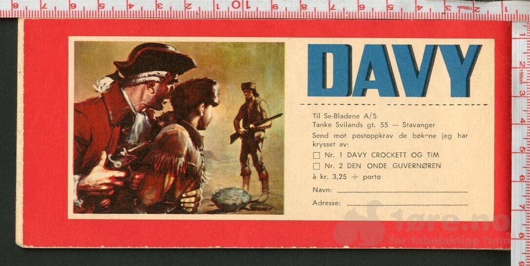 PRÆRIE NR.24  1965, bilde 2