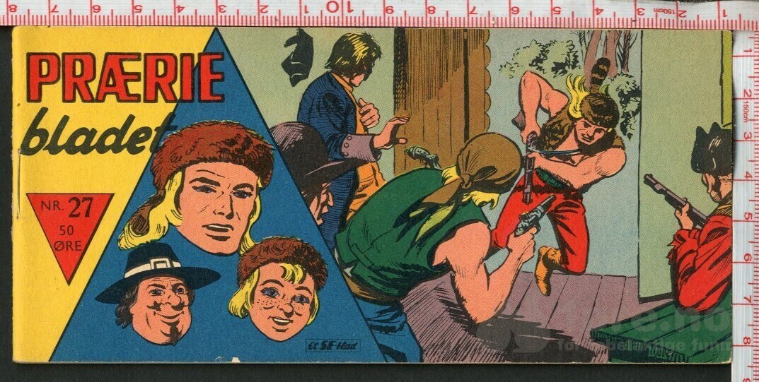 PRÆRIE NR.27 1965