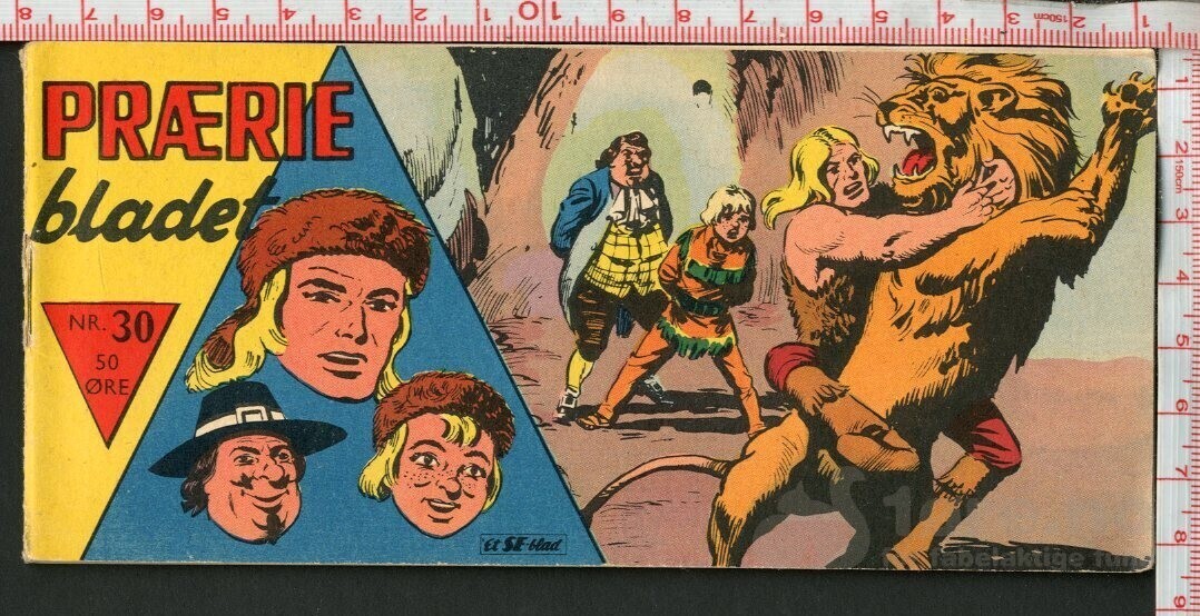 PRÆRIE  NR.30  1965