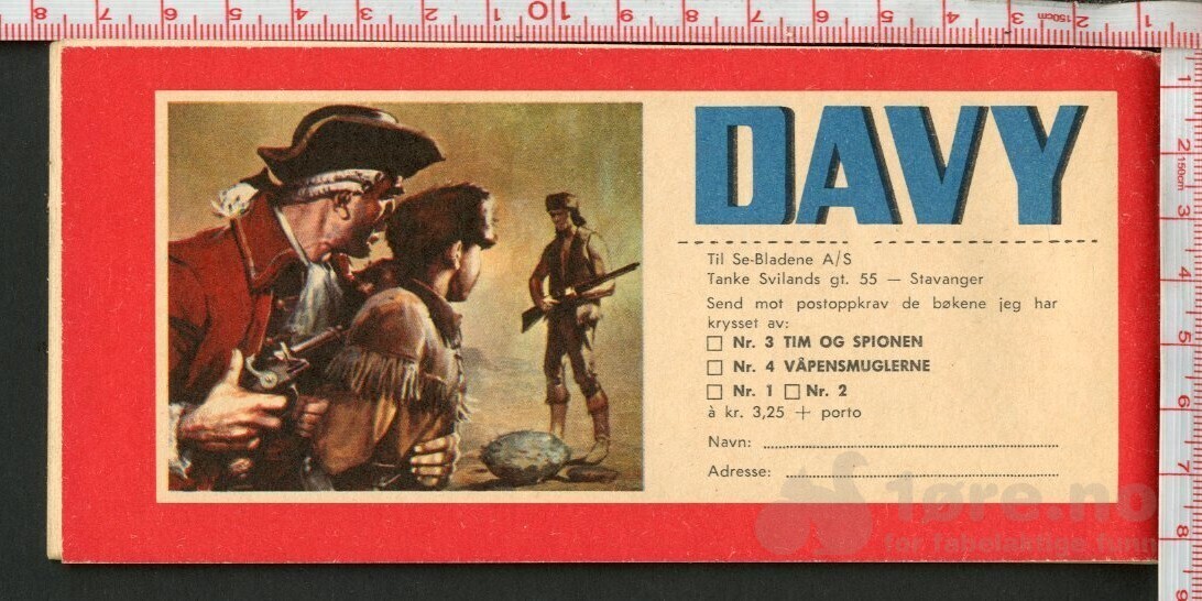 PRÆRIE  NR.32  1965, bilde 2