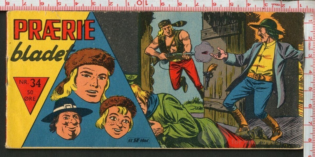 PRÆRIE  NR.34  1965