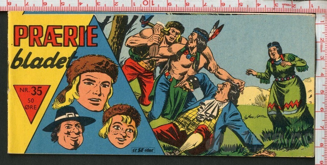 PRÆRIE  NR.35  1965