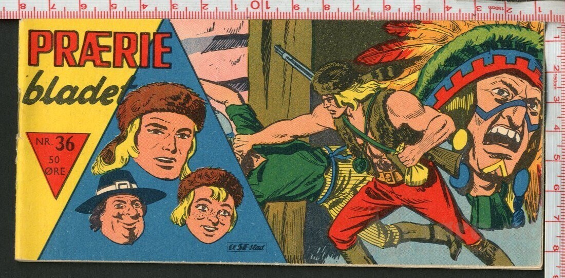 PRÆRIE  NR.36  1965