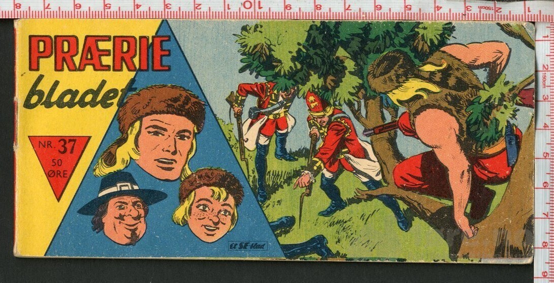 PRÆRIE  NR.37  1965