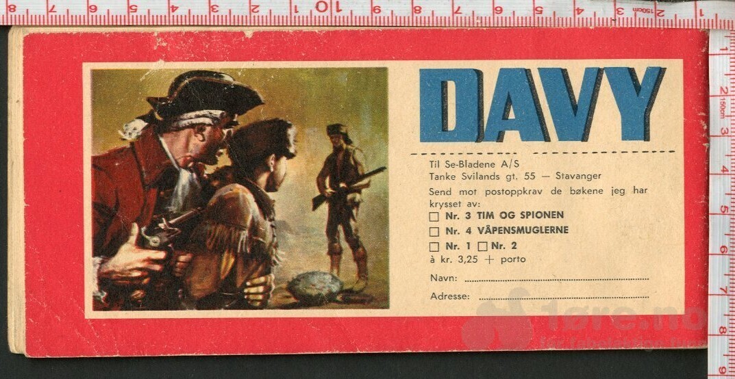 PRÆRIE  NR.37  1965, bilde 2