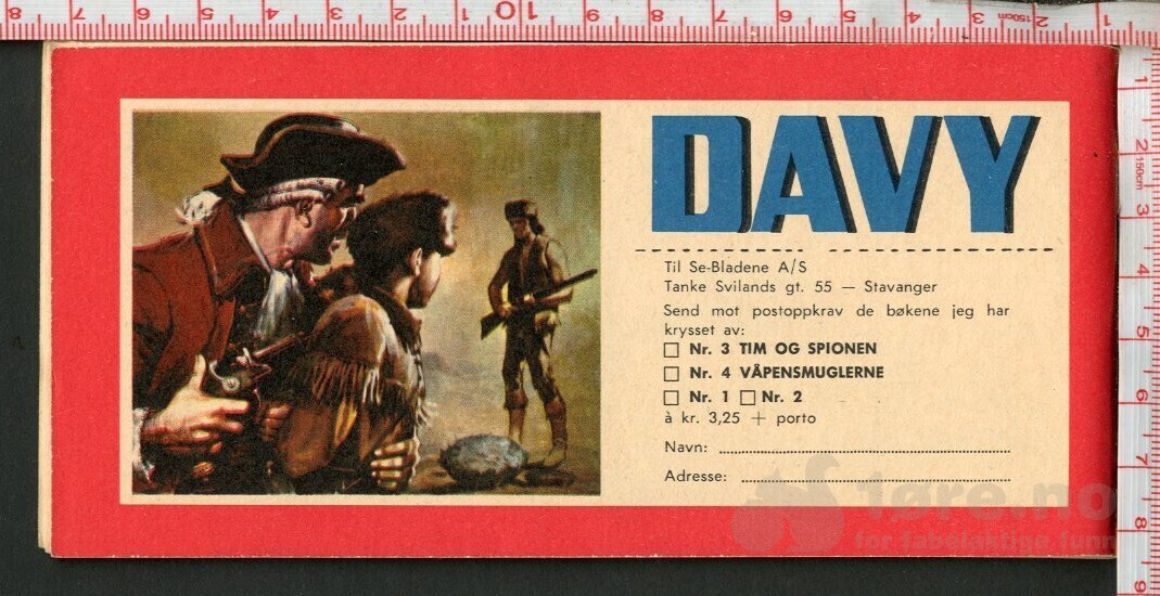 PRÆRIE  NR.39  1965, bilde 2