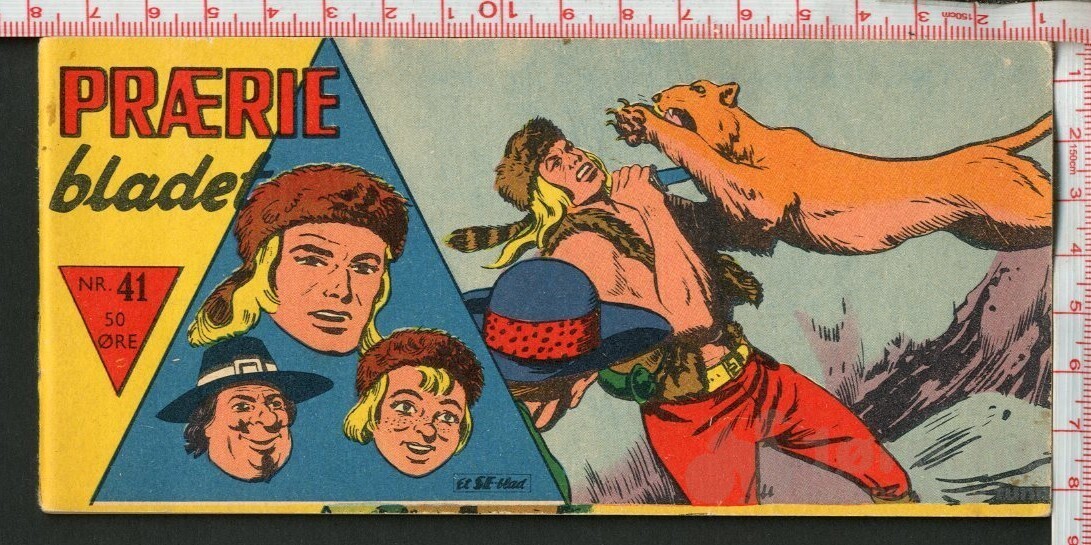 PRÆRIE  NR.41  1965