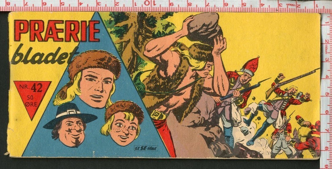 PRÆRIE  NR.42  1965
