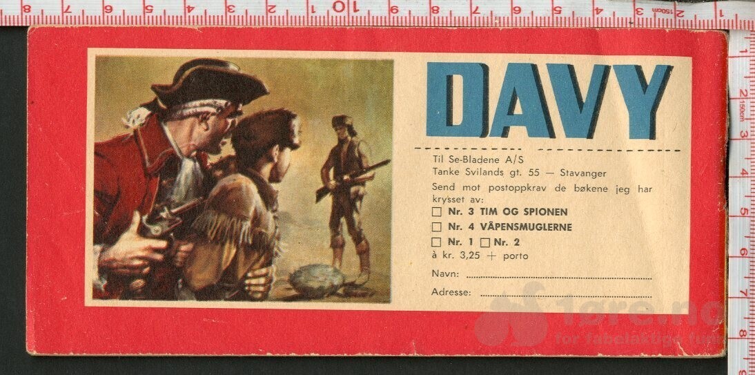 PRÆRIE  NR.42  1965, bilde 2