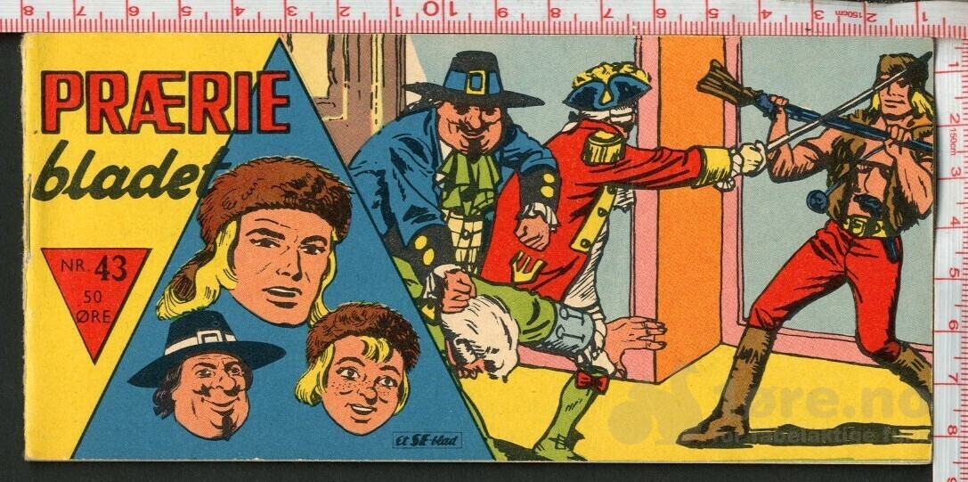 PRÆRIE  NR.43  1965
