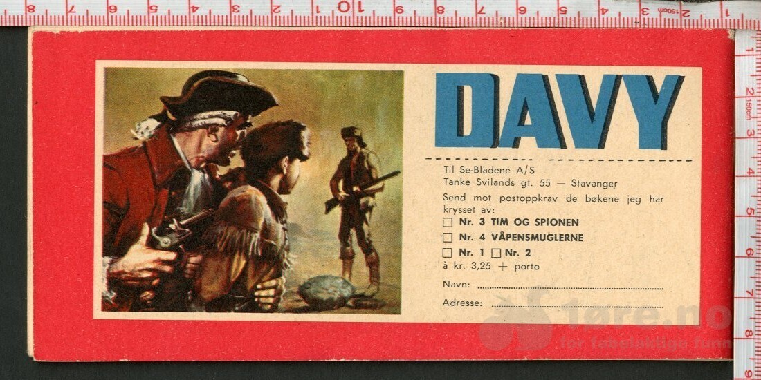 PRÆRIE  NR.43  1965, bilde 2
