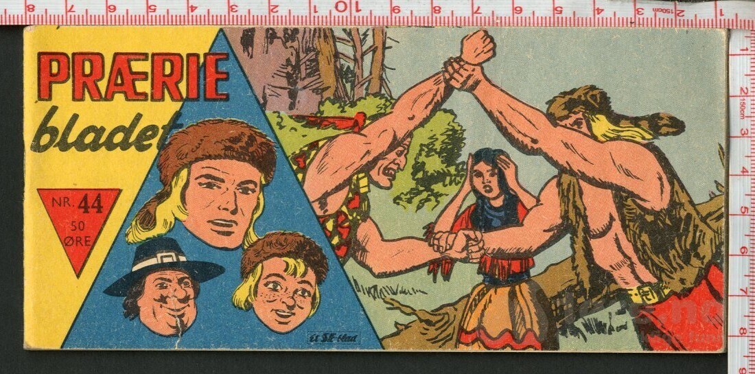 PRÆRIE  NR.44  1965