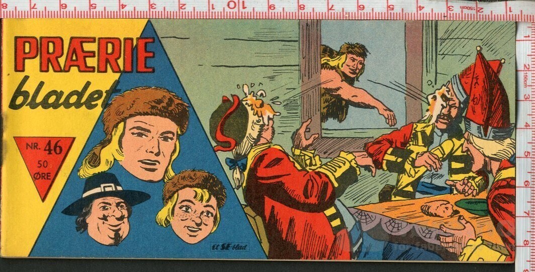 PRÆRIE  NR.46  1965