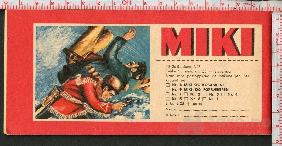 PRÆRIE  NR.46  1965, bilde 2