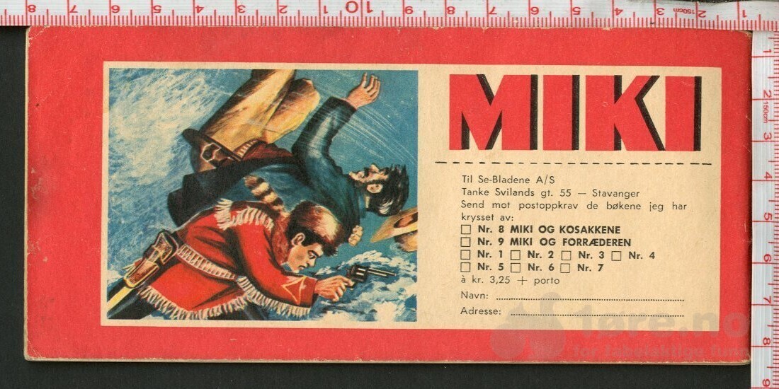 PRÆRIE  NR.47  1965, bilde 2