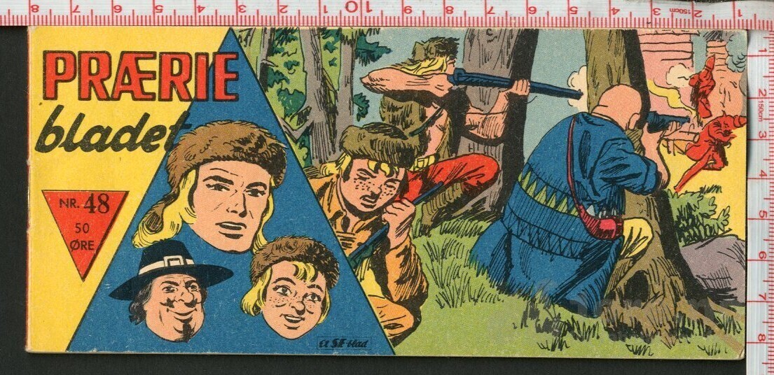 PRÆRIE  NR.48  1965
