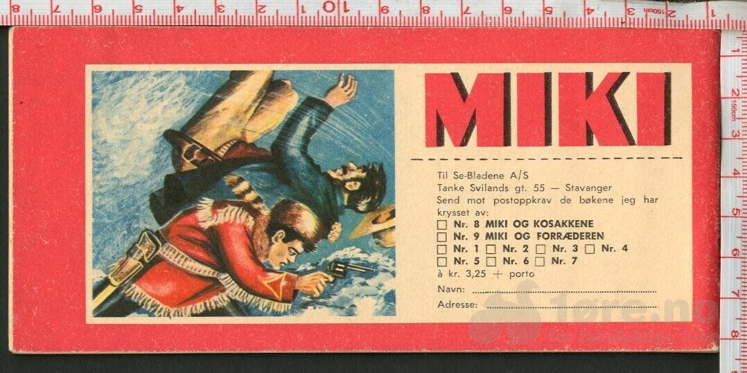PRÆRIE  NR.48  1965, bilde 2