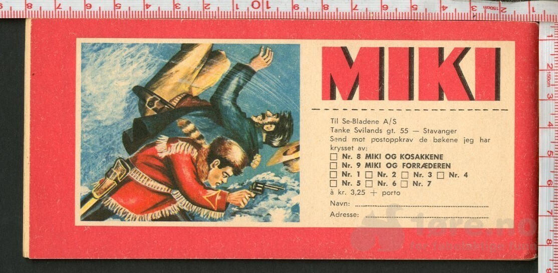 PRÆRIE  NR.49  1965, bilde 2