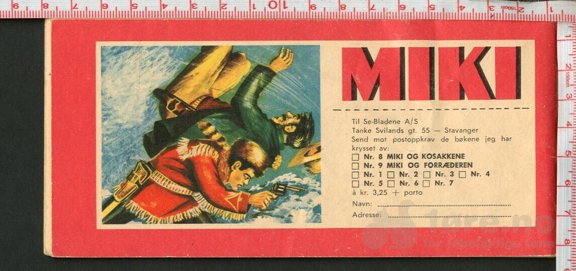 PRÆRIE NR.50  1965, bilde 2