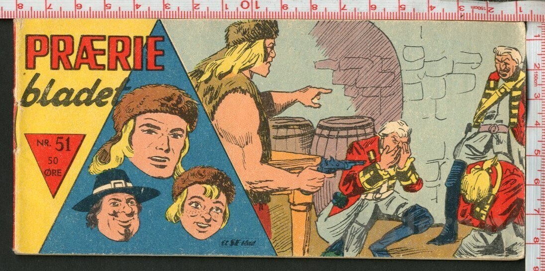 PRÆRIE  NR.51  1965