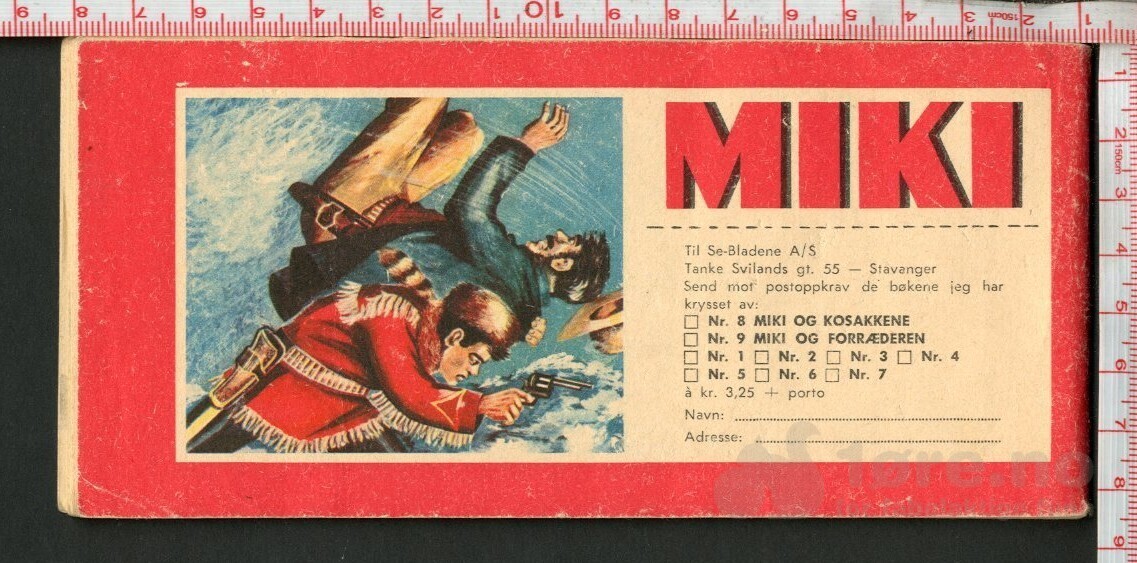 PRÆRIE  NR.51  1965, bilde 2