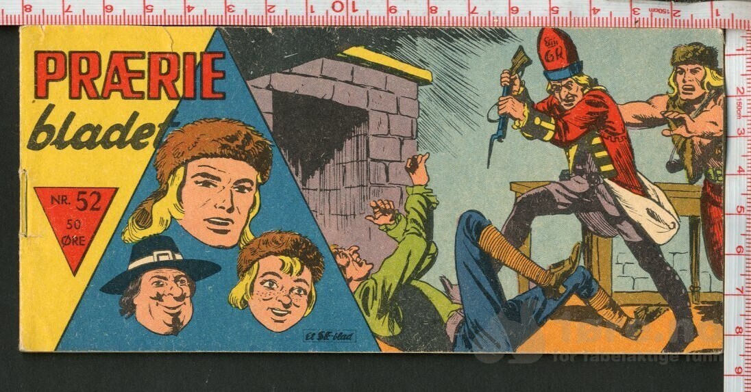 PRÆRIE  NR.52  1965