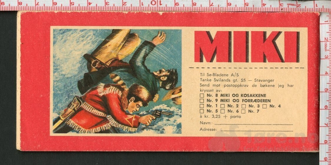 PRÆRIE  NR.52  1965, bilde 2