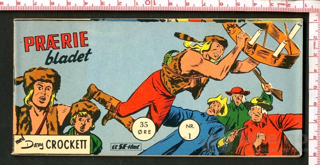 Prærie Bladet nr 1 1961