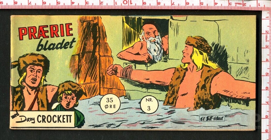 Prærie Bladet nr 3 1961
