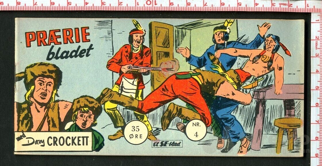 Prærie Bladet nr 4 1961