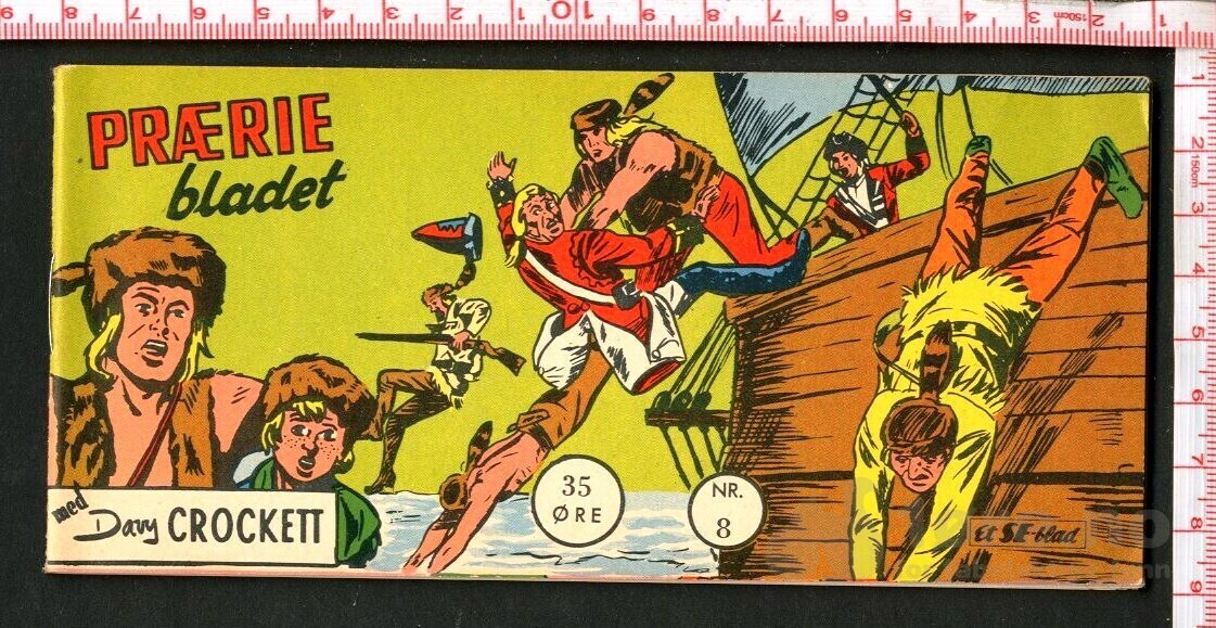 Prærie Bladet nr 8 1961