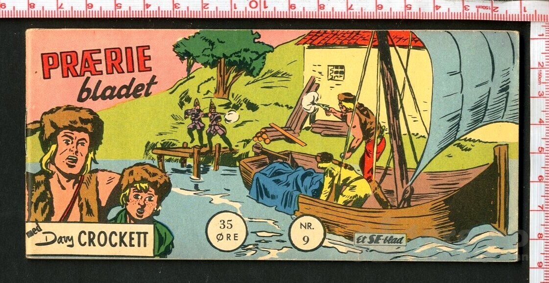 Prærie Bladet nr 9 1961
