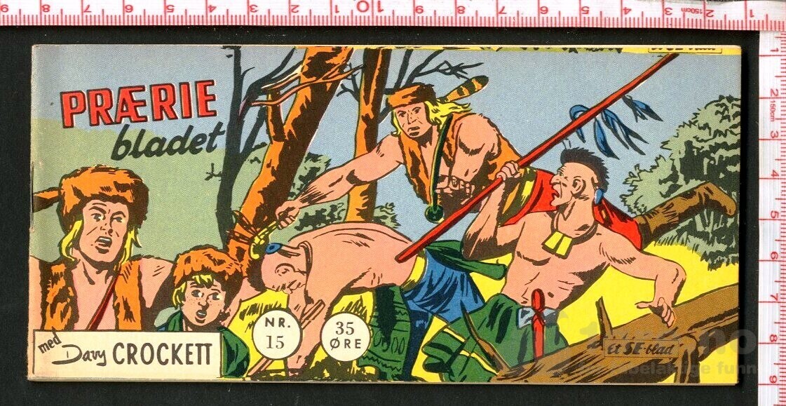 Prærie Bladet nr 14 1961