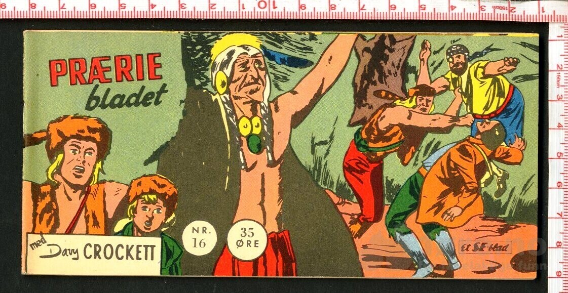 Prærie Bladet nr 15 1961