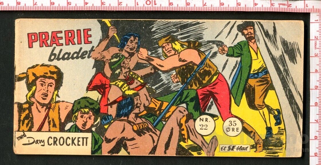 Prærie Bladet nr 16 1961