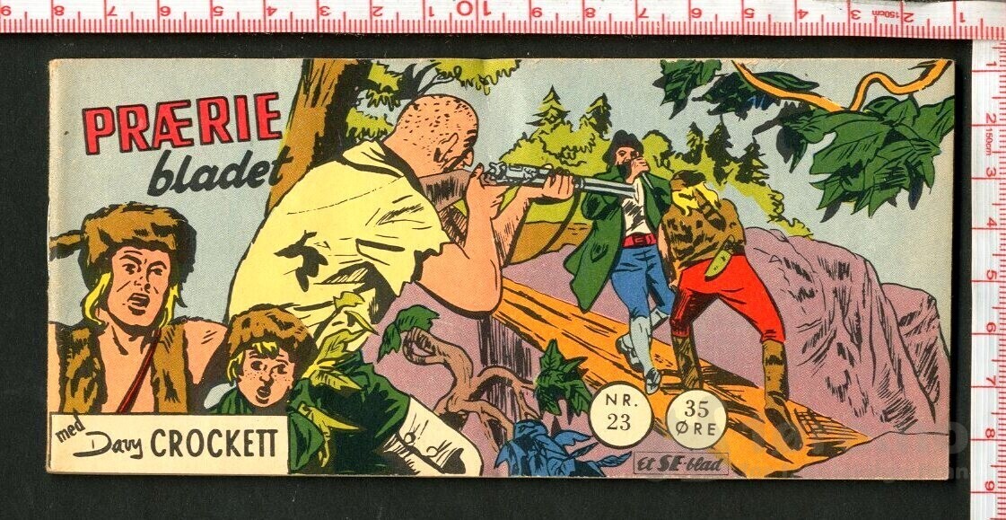 Prærie Bladet nr 23 1961