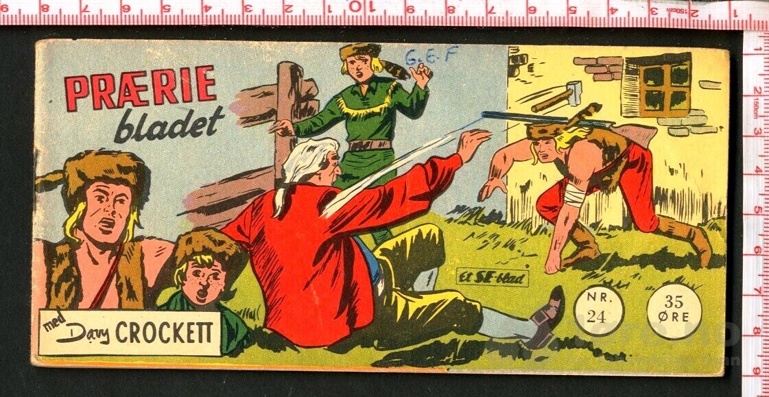Prærie Bladet nr 24 1961