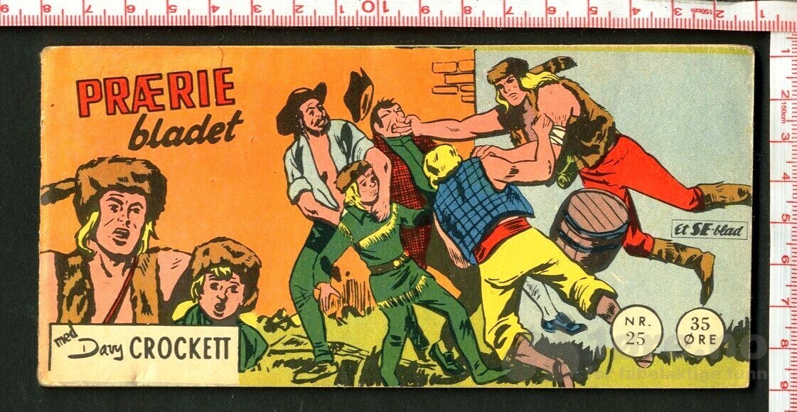 Prærie Bladet nr 25 1961