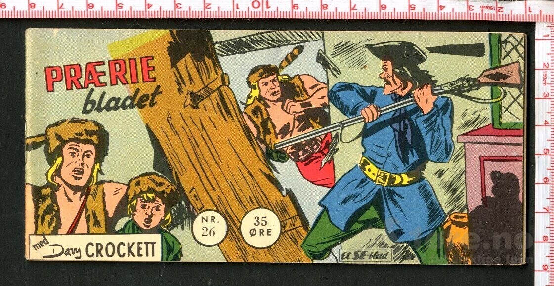 Prærie Bladet nr 26 1961