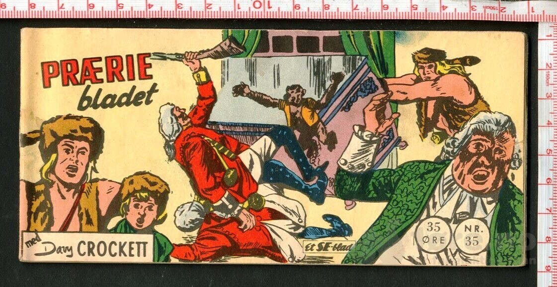 Prærie Bladet nr 31 1961