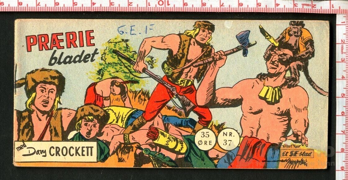 Prærie Bladet nr 37 1961