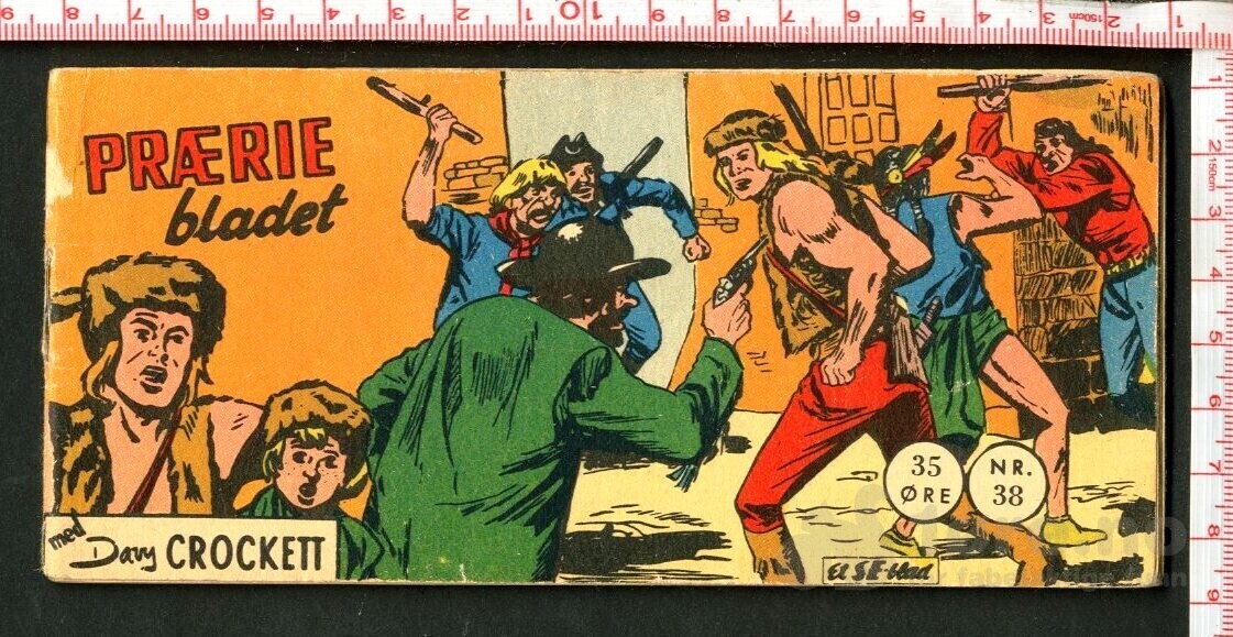 Prærie Bladet nr 38 1961