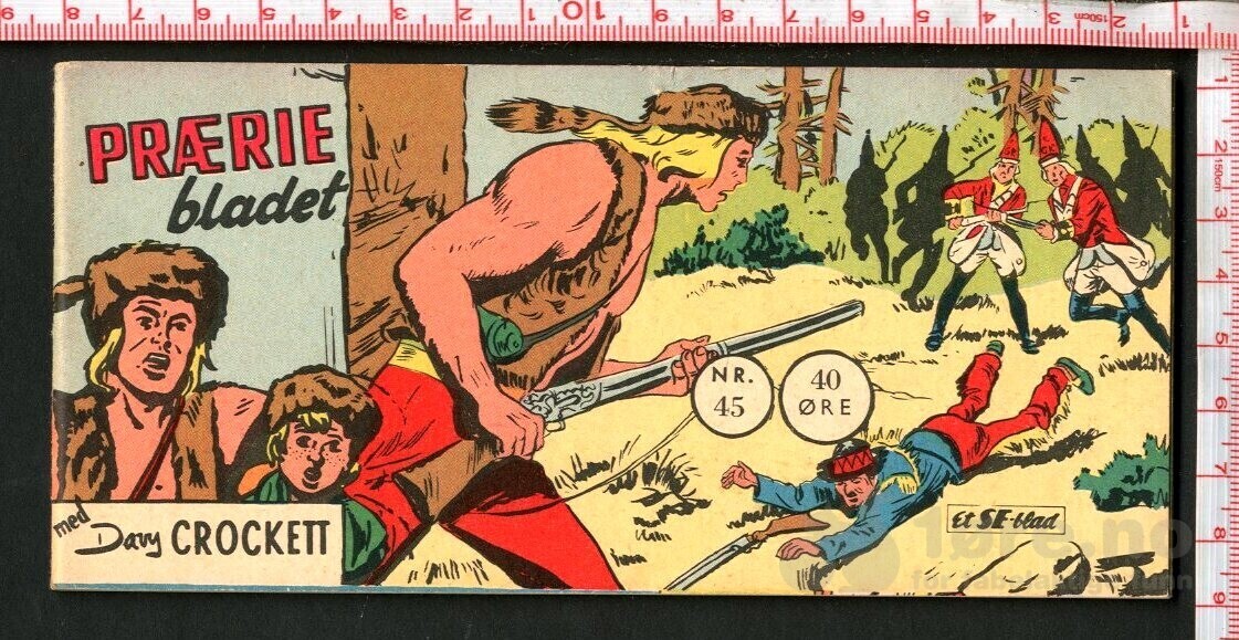 Prærie Bladet nr 45 1961