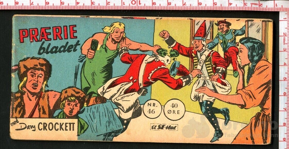 Prærie Bladet nr 46 1961