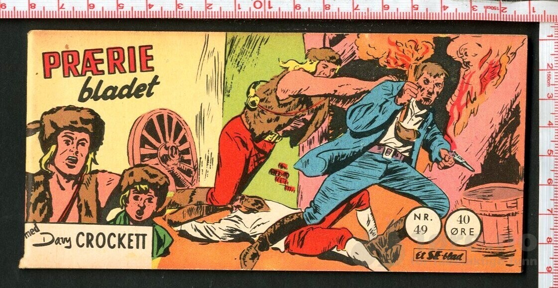 Prærie Bladet nr 49 1961