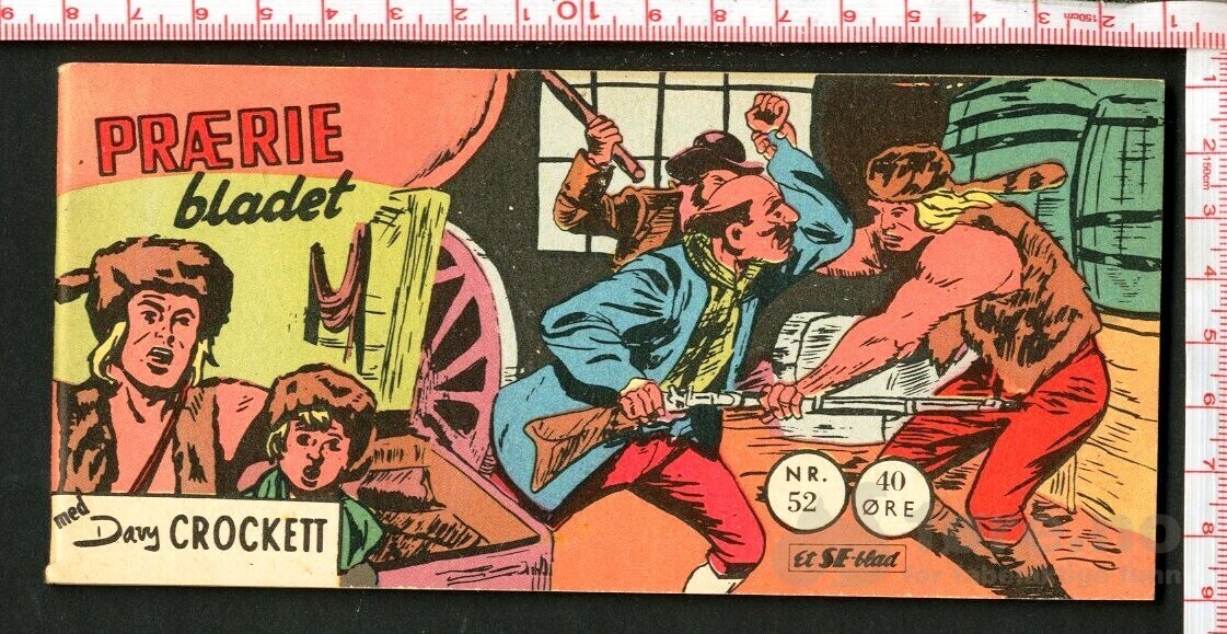 Prærie Bladet nr 52 1961